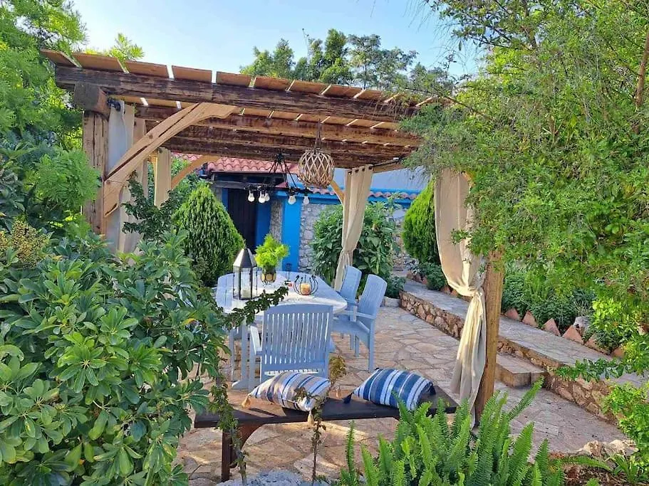 Fragosiko - Rustic Retreat In Kefalonia Argostoli  Holiday home