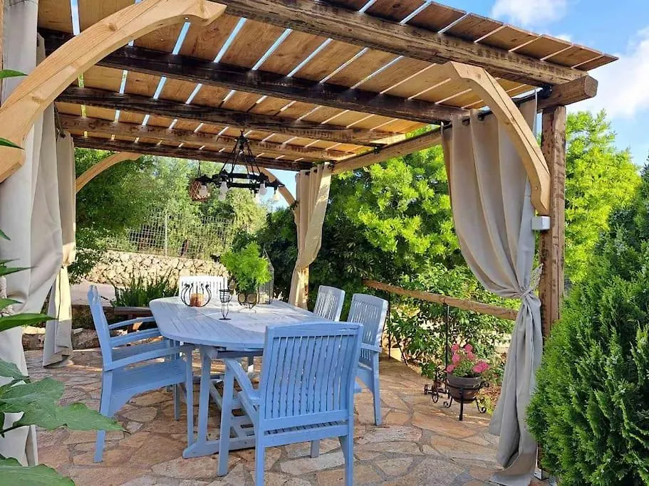 Fragosiko - Rustic Retreat In Kefalonia Argostoli