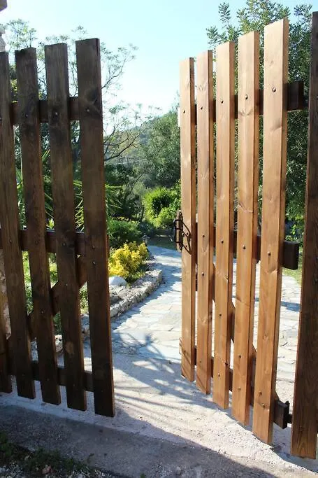 Fragosiko - Rustic Retreat In Kefalonia Argostoli