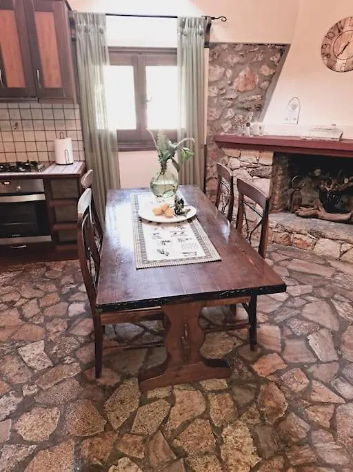 Holiday home Fragosiko - Rustic Retreat In Kefalonia Argostoli