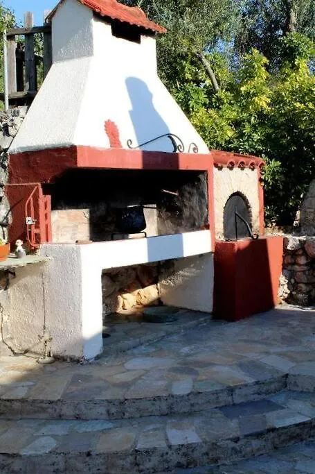 Holiday home Fragosiko - Rustic Retreat In Kefalonia Argostoli  Greece